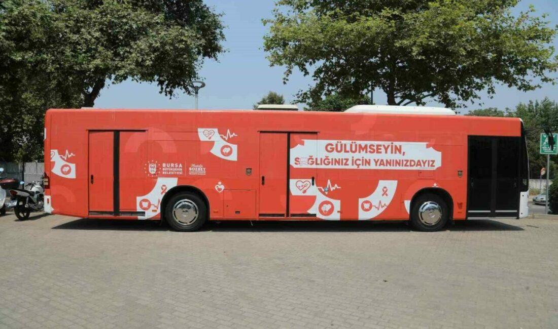 Bursa Büyükşehir Belediyesi, özellikle kırsal bölgelerde yaşayan ve mevsimlik tarım