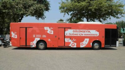 Bursa Büyükşehir Belediyesi, özellikle kırsal bölgelerde yaşayan ve mevsimlik tarım