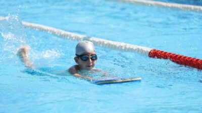 Bursa Büyükşehir Belediyesi’nin çocukların yaz tatillerini hem eğlenerek hem de