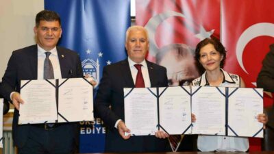 Bursa Büyükşehir Belediyesi bünyesinde çalışan kadrolu işçileri ilgilendiren toplu iş