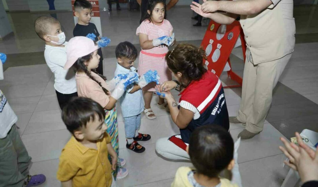 Bursa Büyükşehir Belediyesi ile Bursa Lösemili Çocuklara Yardım Derneği (LÖDER)