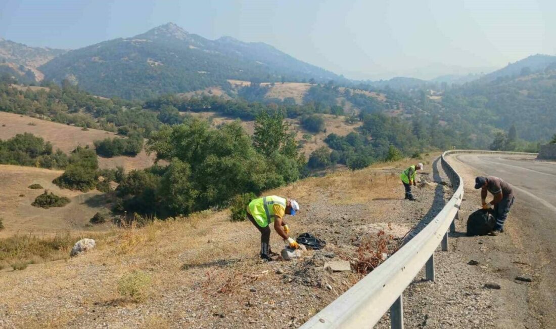 Büyükşehir’den yangın bölgelerinde çevre temizliği Bursa’da çıkan orman yangınlarına 196 araç ve 589 personelle müdahale