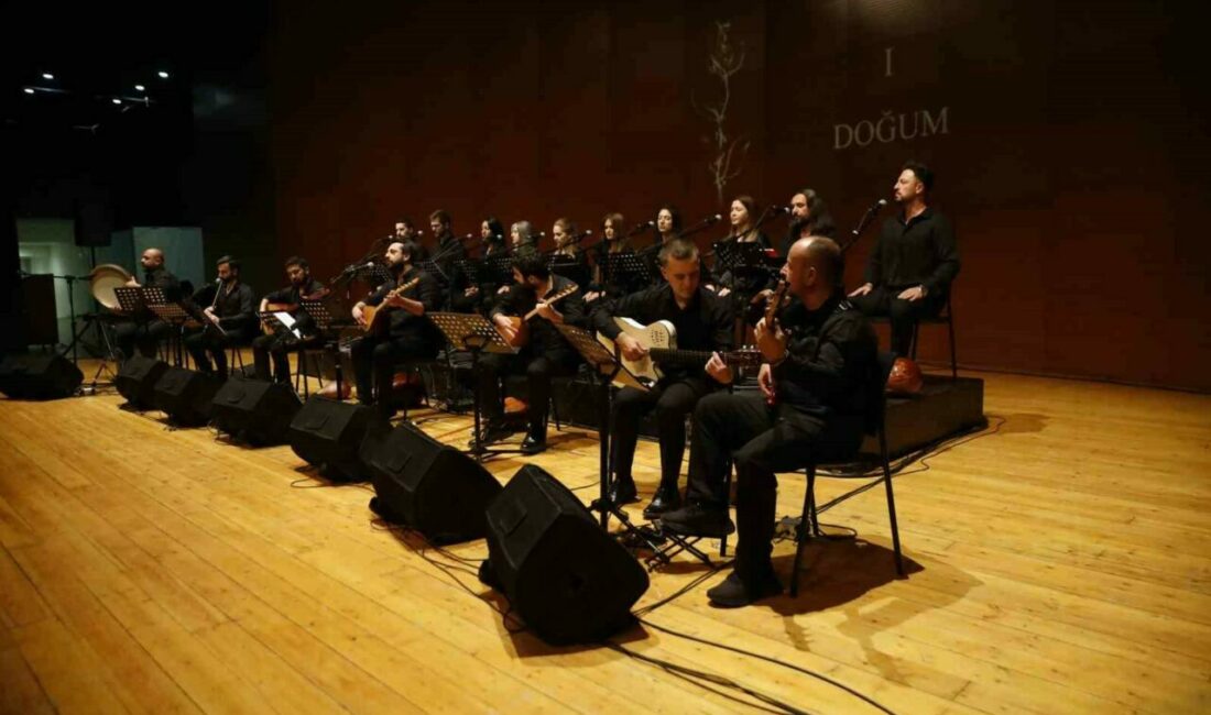 Büyükşehir’den ‘Yas-ı Matem’ konseri Bursa Büyükşehir Belediyesi tarafından Muharrem ayı dolayısıyla düzenlenen ‘Yas-ı Matem’