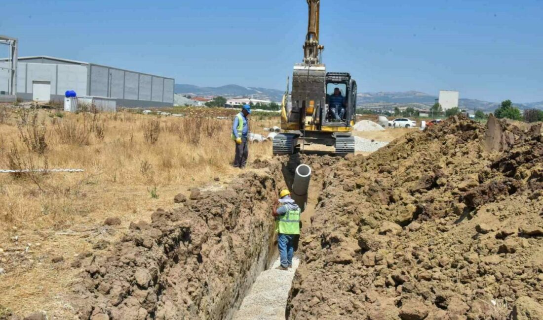 Bursa’nın daha güçlü bir altyapıya sahip olması için 17 ilçede