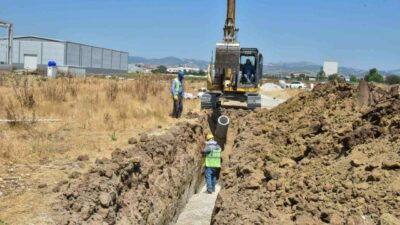 Bursa’nın daha güçlü bir altyapıya sahip olması için 17 ilçede