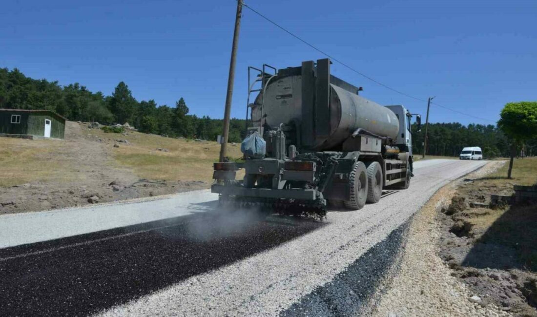 Büyükşehir’le yollara kalite, ulaşıma konfor geliyor Bursa’da kent merkezinin yanı sıra ilçelerde de ulaşımı daha sağlıklı