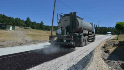 Bursa’da kent merkezinin yanı sıra ilçelerde de ulaşımı daha sağlıklı