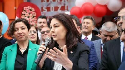 Cumhuriyet Halk Partisi’nin (CHP) eski milletvekillerinden Prof. Dr. Lale Karabıyık,