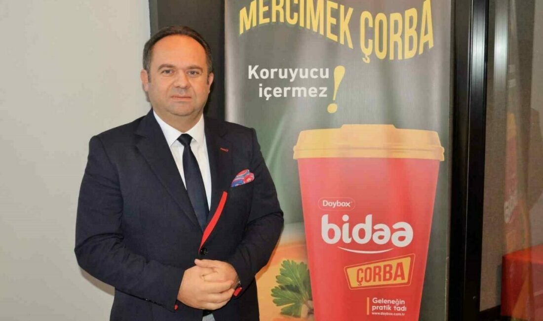 Dünya mutfakları artık Bidaa menüsünde Bidaa, geleneksel Türk yemeklerinin yanı sıra Uzakdoğu, Çin, Kore, Hindistan