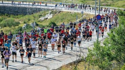 Uludağ Premium Ultra Trail, 20 ülkeden 2 bin 650 sporcunun