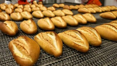 Bursa’da ekmek fiyatı 15 lirada sabit kalırken, ocak ayında 240