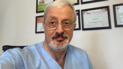 Bursa kamuoyunun tanınmış isimlerinden Diş Hekimi Tahsin Bulut hayatını kaybetti.