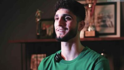 Almanya doğumlu genç forvet Emrehan Gedikli, Bursaspor’un hak ettiği yere