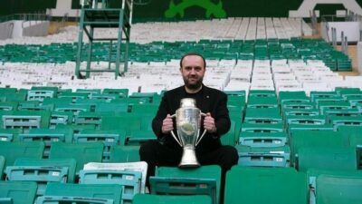 Bursaspor Proje Kurulu Başkanı ve Bursastore Sorumlusu Enbiya Topal, sosyal