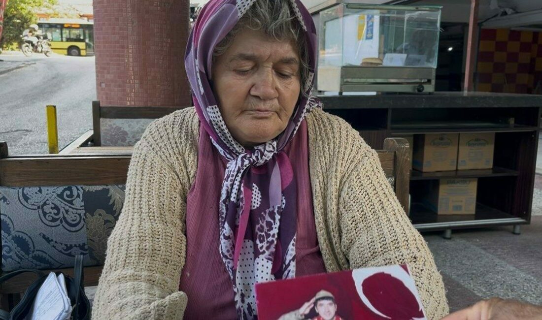 Engelli oğlu 1 aydır kayıp, gözü yollarda kaldı Bursa’nın Osmangazi ilçesinde yaşayan Birsen Yalçın, yüzde 75 zihinsel engelli