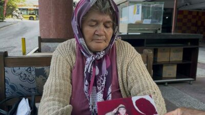 Bursa’nın Osmangazi ilçesinde yaşayan Birsen Yalçın, yüzde 75 zihinsel engelli