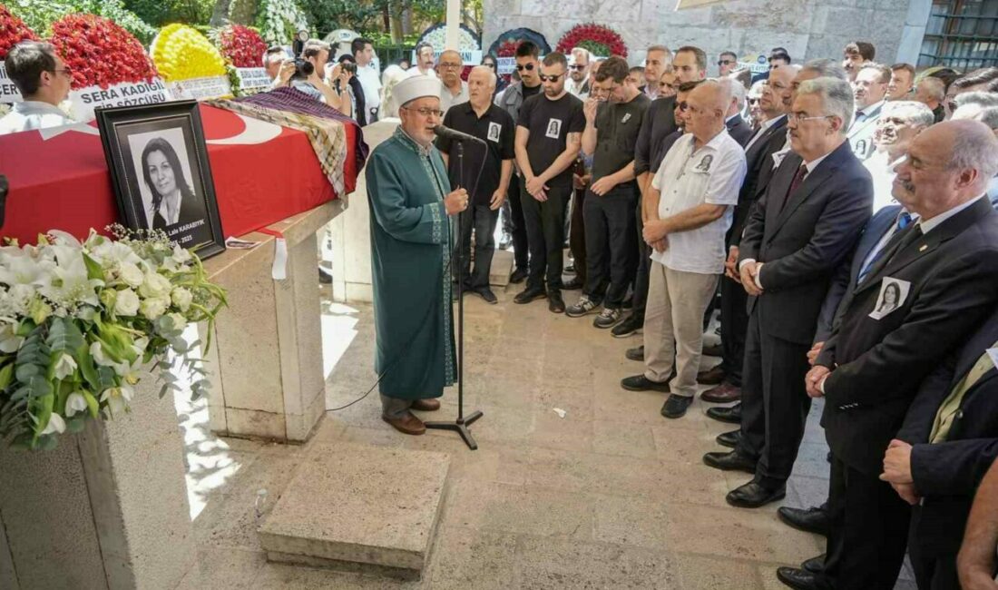 Eski CHP Milletvekili Lale Karabıyık son yolculuğuna uğurlandı Cumhuriyet Halk Partisi’nin (CHP) 25., 26. ve 27. dönem Bursa