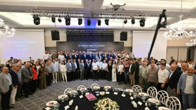 Ev Tekstili Birlik Platformu’nun Bursa buluşması sektörün önemli isimlerini buluşturdu.