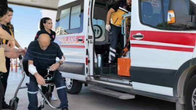 Bursa’nın İnegöl ilçesinde faaliyet gösteren bir mobilya fabrikasında meydana gelen