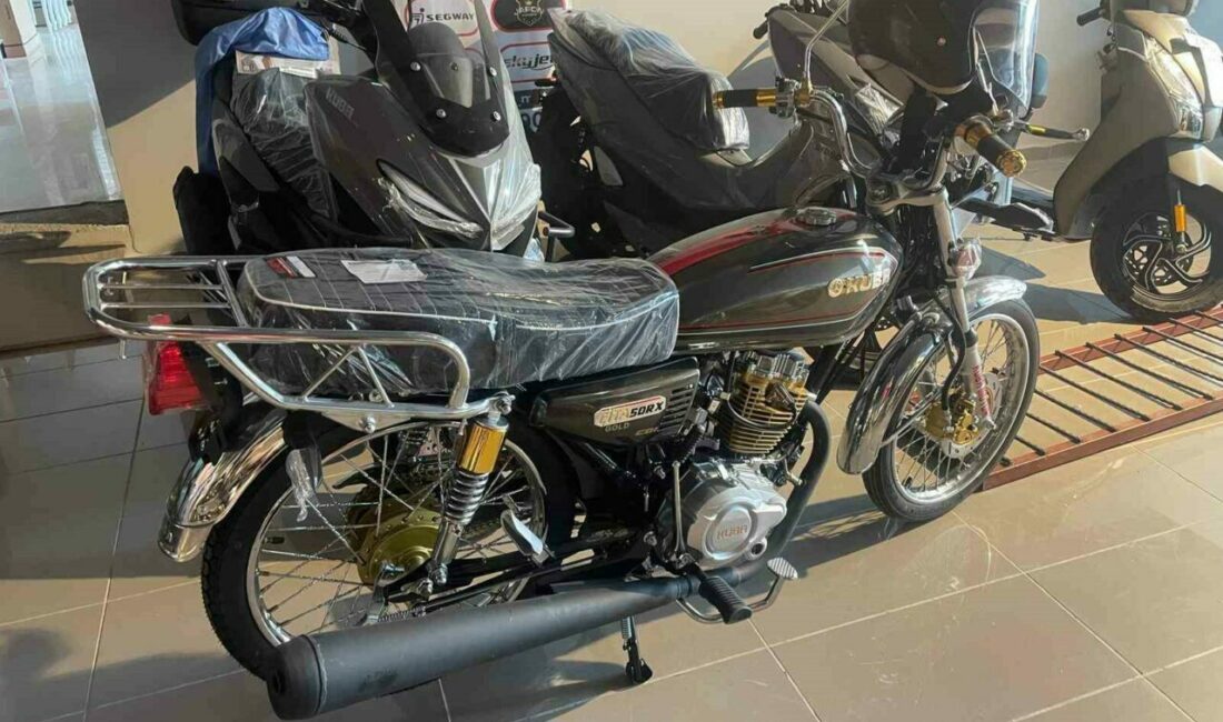 Fransa’ya iki tekerlekli ihracatı 50 katına çıktı Türkiye’nin iki tekerlekli taşıtlar ihracatında en fazla artış yaşanan ülke