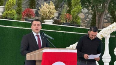 Bursa’nın Gemlik ilçesinde görev süresi sona eren hakim, savcı ve