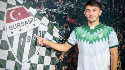 Bursaspor’un yeni transferlerinden Sefa Narin üst üste üçüncü şampiyonluğunu yaşamak