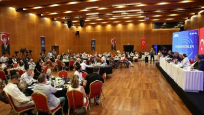 Bursa Büyükşehir Belediye Başkanı Mustafa Bozbey, kendisine yönelik operasyon iddialarına