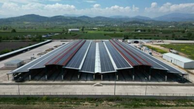 İnegöl Belediyesi, çevre dostu belediyecilik anlayışı doğrultusunda hayata geçirdiği yenilikçi