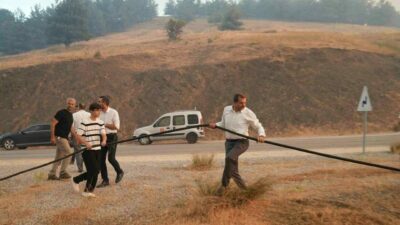 Gürsu Belediye Başkanı Mustafa Işık, ilçenin gördüğü en büyük afetlerden