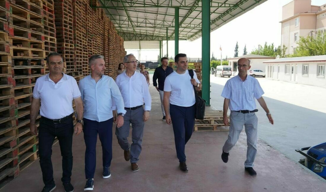 Gürsu Belediyesi AR-GE Müdürlüğü tarafından geliştirilen ve ENHANCER Hibe Programı