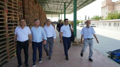 Gürsu Belediyesi AR-GE Müdürlüğü tarafından geliştirilen ve ENHANCER Hibe Programı