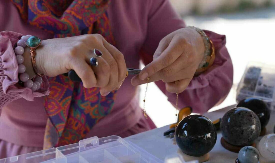 Gürsu Belediyesi’nin ilçedeki kadın üreticileri ve kadın girişimini desteklemek amacıyla