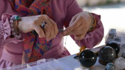 Gürsu Belediyesi’nin ilçedeki kadın üreticileri ve kadın girişimini desteklemek amacıyla