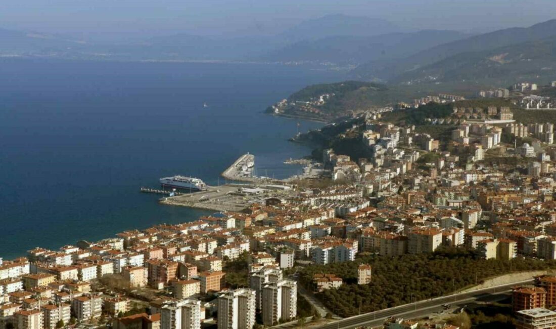 Güzelyalı planlarında mutlu son İnşaat Müteahhitleri Sanayici ve İş İnsanları Derneği Başkanı Şeref Demir,
