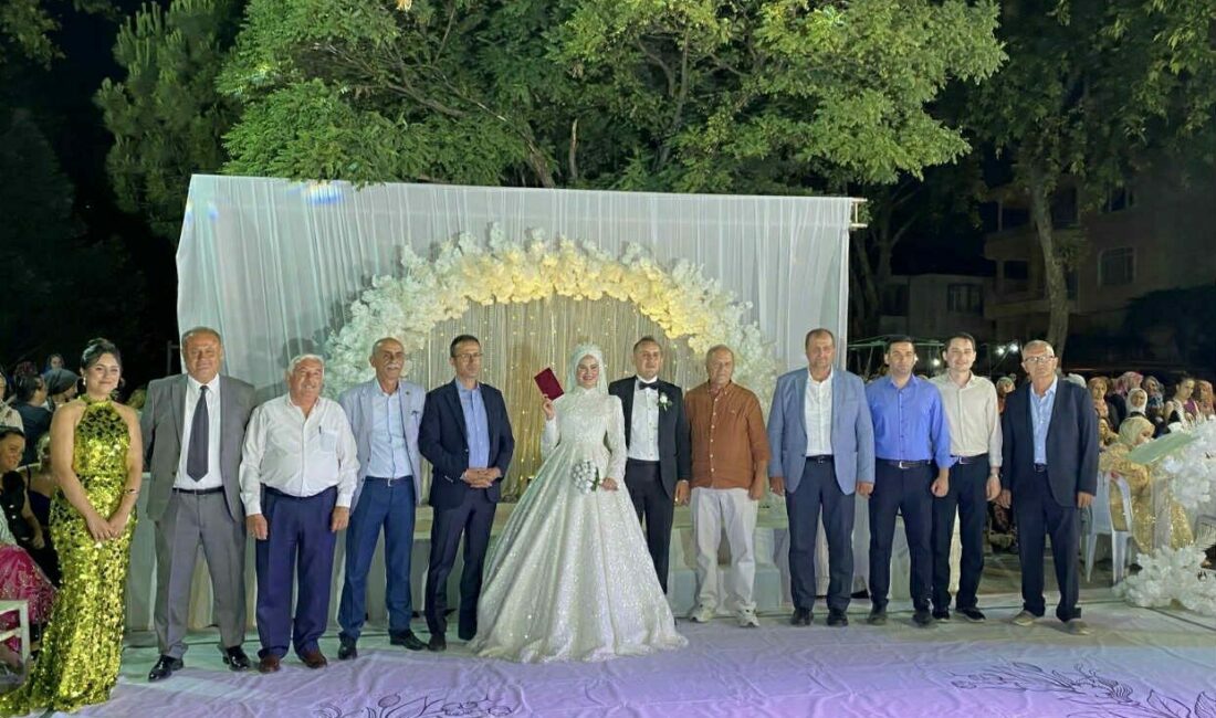 Bursa’nın İznik ilçesinde Hakim Melike Yelken ile Hakim Ahmet Yanar