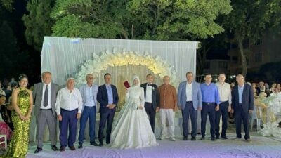 Bursa’nın İznik ilçesinde Hakim Melike Yelken ile Hakim Ahmet Yanar