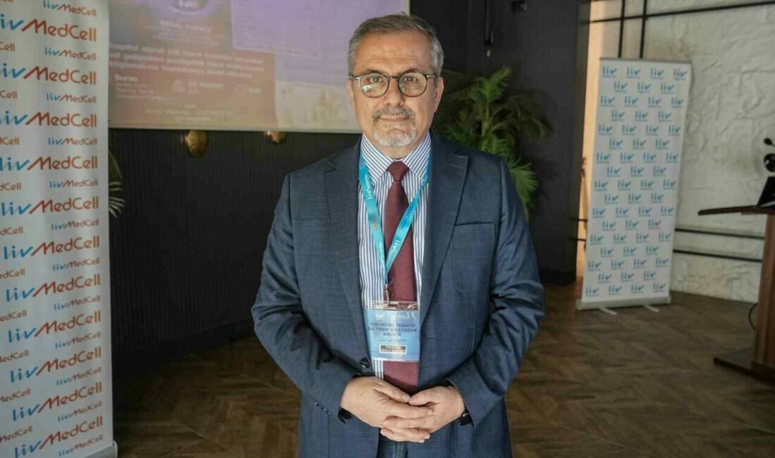 Hastalıklar ilaçlar yerine hücrelerle tedavi edilecek Kök Hücre Uzmanı Prof. Dr. Erdal Karaöz, kök hücre temelli