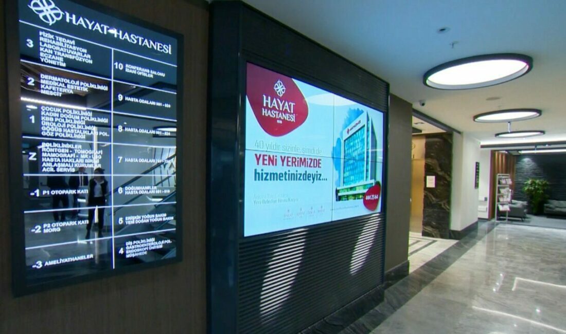 Hayat Hastanesi’nde hasta memnuniyeti yüzde 99’a ulaştı Bursa Özel Hayat Hastanesi, Haziran 2024-2025 döneminde sunduğu sağlık hizmetleriyle