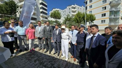 Bursa’nın Mudanya ilçesinde, hayırsever iş insanı Emin Demiröz tarafından yaptırılan