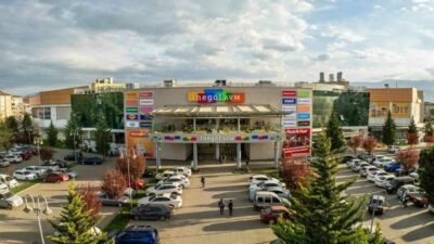 Fiba CP’nin yatırımcısı ve yöneticisi olduğu İnegöl AVM, Ağustos ayında