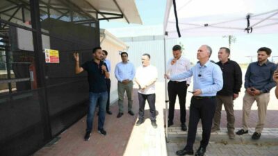 İnegöl Belediyesi, çevre dostu ve sürdürülebilir şehir hedefi doğrultusunda enerji