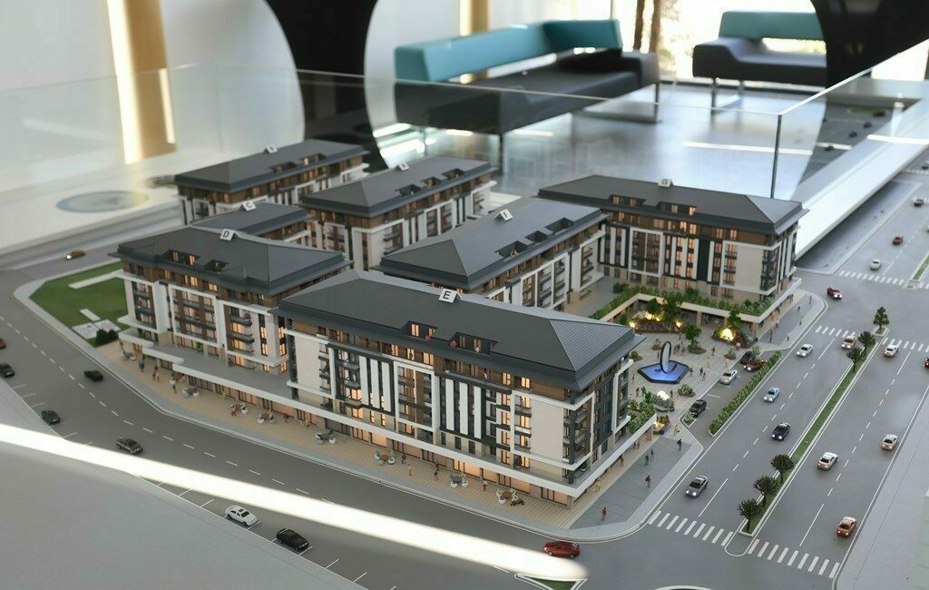 İnegöl’deki dev kentsel dönüşümün örnek dairesi görücüye çıktı İnegöl Belediyesi tarafından Turgutalp Mahallesi’nde hayata geçirilen kentsel dönüşüm projesi