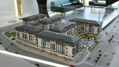 İnegöl Belediyesi tarafından Turgutalp Mahallesi’nde hayata geçirilen kentsel dönüşüm projesi