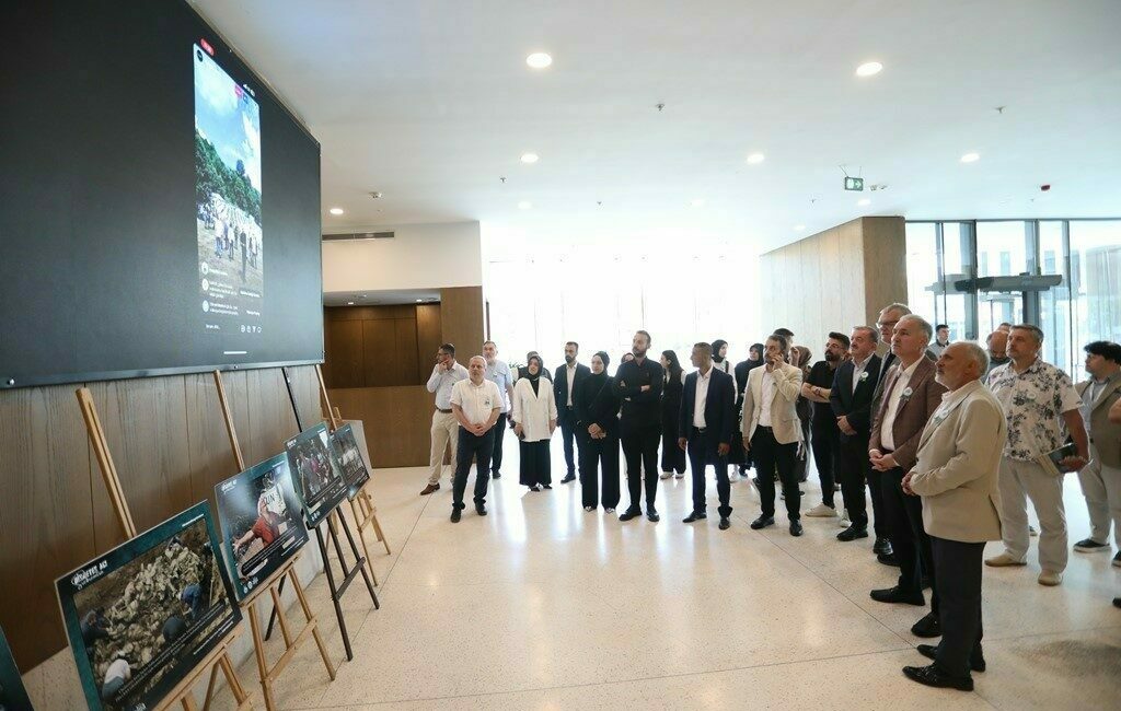 İnegöl’den Bosna’ya gönül köprüsü Bosna Hersek’te 11 Temmuz 1995’te yaşanan ve 8 bin 372