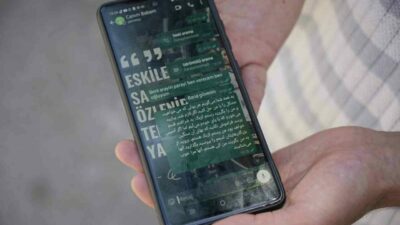 Terzilik yaparak geçimini sağlayan 47 yaşındaki Salim Özbek, iddiaya göre