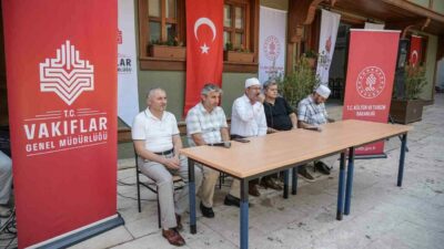 Bursa’nın manevi mimarlarından biri olarak gösterilen İsmail Hakkı Bursevi, vefatının