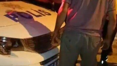 Bursa’nın Harmancık ilçesindeki yangını çıkardığı iddiasıyla gözaltına alınan FETÖ’cü eski