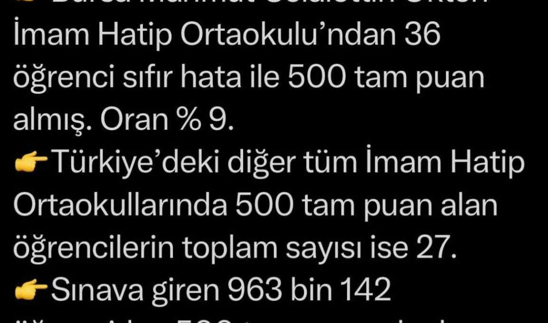 İYİ Partili Turan Çömez’in iddiasına Milli Eğitim’den yalanlama İYİ Parti Balıkesir Milletvekili Turan Çömez’in Bursa’daki bir imam hatip
