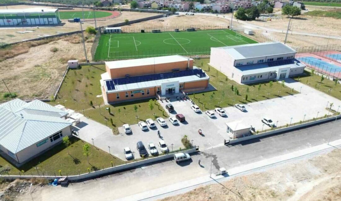 İznik Belediyesi tarafından ilçeye kazandırılan ve toplam 65 milyon TL