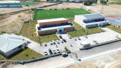 İznik Belediyesi tarafından ilçeye kazandırılan ve toplam 65 milyon TL